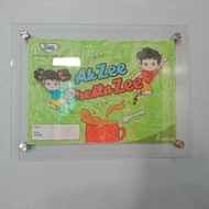 Custom Frame Size 46x28cm Premium
