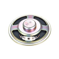 uxcell audio speaker DIY compatible rated power consumption 1W Ohm 8Ohm diameter 57mm