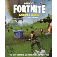 FORTNITE Official: Supply Drop: The Collectors' Edition by Epic Games (UK edition, hardcover)