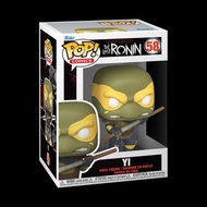 🆕 #美國代購 US🇺🇸 📦訂購 美國代購 Funko POP! TEENAGE MUTANT NINJA TURTLES Yi Figure 忍者龜 模型 《下單前請先觀看購買購物須知》