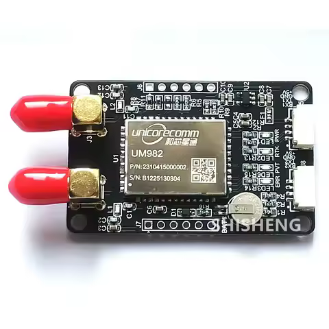 1PCS/LOT UM982 GPS RTK Full frequency positioning navigation board card GNSS