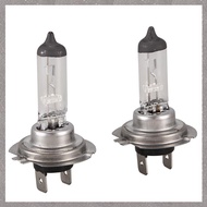 [M G L O] 2x Car Front Head Light Headlight H7 Bulb Light Lamp 12V 55W