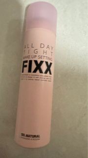 FIXX 定妝噴霧