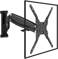 TV Mount,Sturdy TV Mount,Sturdy Monitor TV Wall Mount Bracket LED LCD TV Stand Gas Strut Arm Fits 32"- 50" Computer Monitors or TV Within 16kg