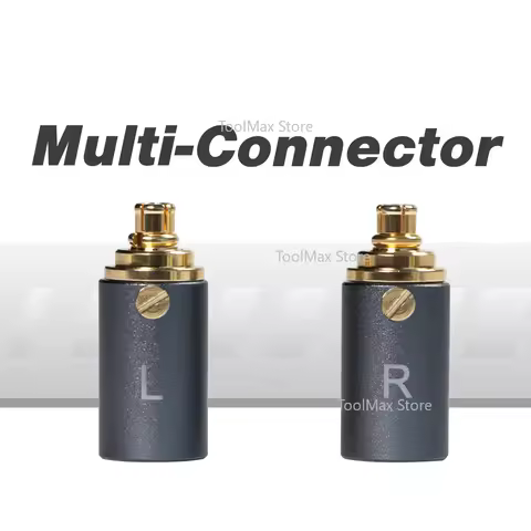 OE Audio Multi-Connector Hifi Multi-Function Changeable MMCX 0.78MM A2DC Plug For QDC Acoustune IPX 