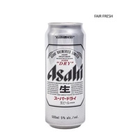 Asahi Super Dry Cans 500ml