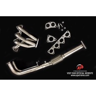 EXTRACTOR HONDA ACCORD H22A DOHC 4-2-1 2.50" JASMA