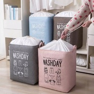 Bakul Baju Kotor / Storage Bag / Bakul Laundry / Tempat Letak Baju / Tempat Simpan Mainan / Bakul La