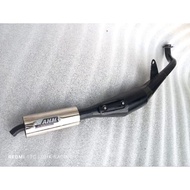 Exhaust Ahm Exhaust Ss2 Exhaust Ss Two Exhaust/ Ss110