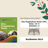 Latest Social Studies Book Class 9