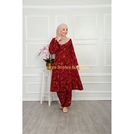 Hagia Sophia Jemima Kebarung 100% Ironless