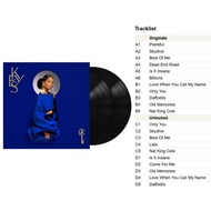Pre-Order แผ่นเสียง Alicia Keys Keys ใหม่ ซีล Alicia Keys Vinyl LP