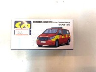 Era Car 47 Mercedes Benz UK Fire command car