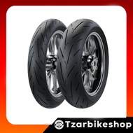 ยาง CST CM-S3N ที่สุดของยางสปอร์ต ยึดเกาะทุกสภาพถนน 120/70ZR17 160/60ZR17 180/55ZR17 190/55ZR17