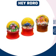 Wiggle Wiggle Snow Globe, Water Globe