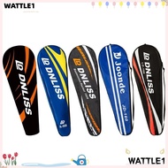 WTTLE Badminton Racket Bag, Thick  Racket Bags, Badminton Accessories Portable Tennis Storage Badminton Racket