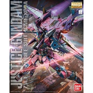 MG 1/100 : Justice Gundam