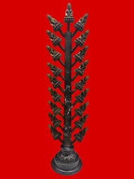 龍婆恒 2565 座山藥師佛 樹