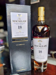 The Macallan 18 Years Old Sherry Oak 70cl