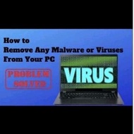 VIRUS CLEAN COMPUTER 🖥️ LAPTOP 💻
