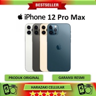 Apple iPhone 12 Pro Max 512GB - Garansi Resmi iBox Apple Indonesia