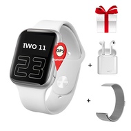 Smartwatch IWO 11 Smart Clock for Men With GPS 1:1 44mm Series 5 Smart Watch Heart Rate Monitor Call