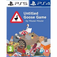 PS5/PS4 Digital Untitled Goose Game