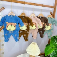 PYJAMAS KID BOY GIRL COTTON