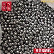 100斤8毫米實心珠子7-10-16mm鋼珠亮面無油無