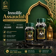 Innolife Assaudah 50 Capsules Habbats Oil/