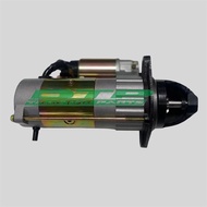 Starter motor QDJ1408GM 12V/3.8KW for YTO tractor with engine like LRC4105