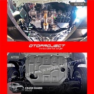 MESIN Crank Guard/Otoproject All New Veloz Engine Bottom Protective Cover