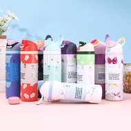 OWALA 24oz Water Bottle Keeps Cool There Is A Straw That Can Be Lifted And Drunk. It Easy To Hold. T