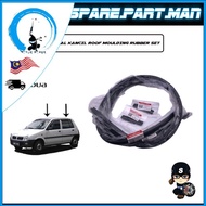 KANCIL ROOF MOULDING RUBBER SET