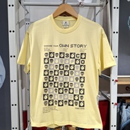 3SECOND Men's Pixelated T-Shirt Original