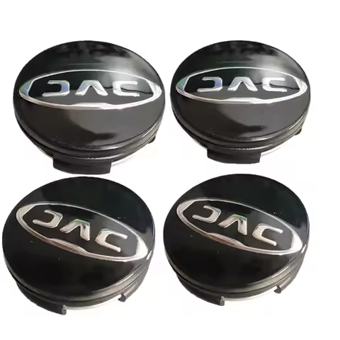 Capuchons Centraux De Roue Pour JAC Affiner Wheel Center Cap S2/T40 S3 S5 M3 M4 IEV6E R3