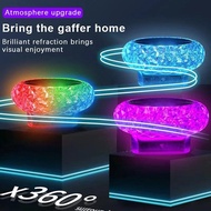 Mini LED ambient light, car USB ambient light, car and computer portable light, ambient lighting int