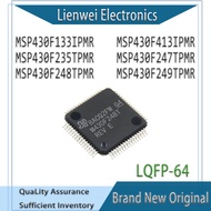 100% New Original MSP430F133IPMR MSP430F413IPMR MSP430F235TPMR MSP430F247TPMR MSP430F248TPMR MSP430F