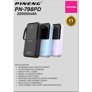 Pineng PN-798PD 20,000mAh Power Bank