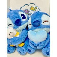Stitch & Duck Plushie Toy| Stitch with Heart Plushie toy | Stitch Stuff toy 30cm / 35cm