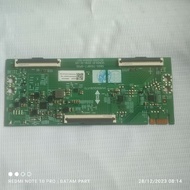 Tcon T con board LED TV logic 65 - HV650QUB-F70 - 5800-T65BF7-0P00