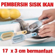 Hsw hsw FISH SCALE CLEANING TOOL x top top