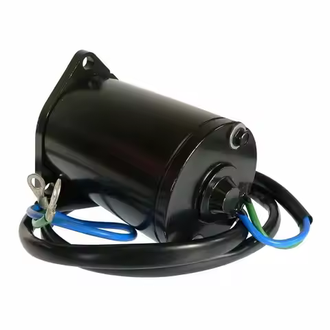69J-43800-01 Tilt Trim Motor 10865 10870 for YAMAHA Outboard 4T F200 250 200 225 250 300 2002-2009 6