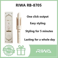 RIWA RB-8705 Automatic Curler 32mm Large Curl Design With Three Levels Of Temperature Suitable For D