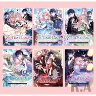 7th Time Loop Manga Series