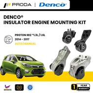 DENCO ENGINE MOUNTING PROTON IRIZ-GSC 1.3 / 1.6 - AUTO(AT) / MANUAL(MT)