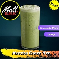 500 GRAM - Bubuk MATCHA GREEN TEA 500gr - Bubuk Minuman MATCHA GREEN TEA 500gr - MATCHA GREEN TEA Po