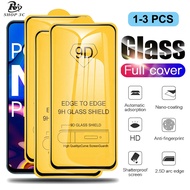 9D Full Cover Tempered Glass For Xiaomi Mi POCO M6 M5 M5s M4 M3 X6 X5 X4 X3 NFC C65 C55 C40 F5 F4 F3