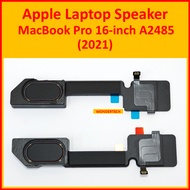 MacBook Pro 16-inch A2485 (2021) Laptop Speaker