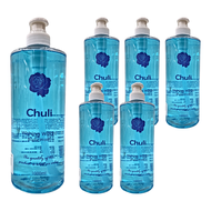 Chuli 初梨 香水調胺基酸沐浴乳 許願精靈